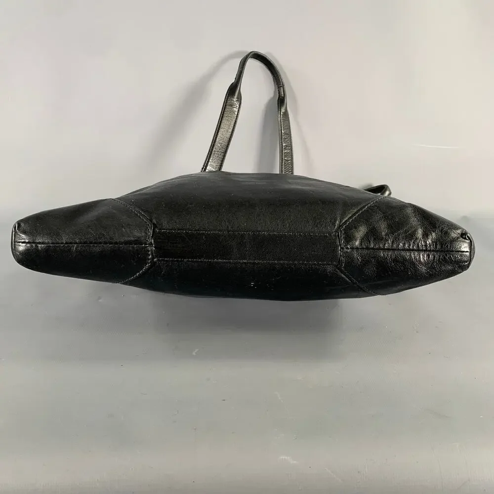 TORY BURCH Black Gold Bags